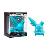 OOZE UFO SILICONE WATER PIPE & NECTAR COLLECTOR