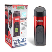 (DRY VAPORIZER) OOZE VERGE 2500MAH KIT - MIDNIGHT SUN