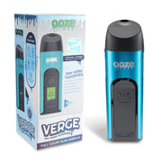 (DRY VAPORIZER) OOZE VERGE 2500MAH KIT - SAPPHIRE BLUE