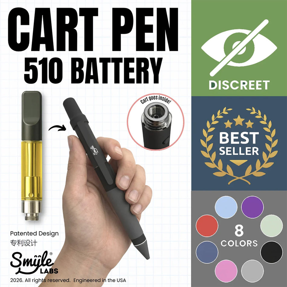 (BATTERY) PENJAMIN CART PEN 510 BATTERY