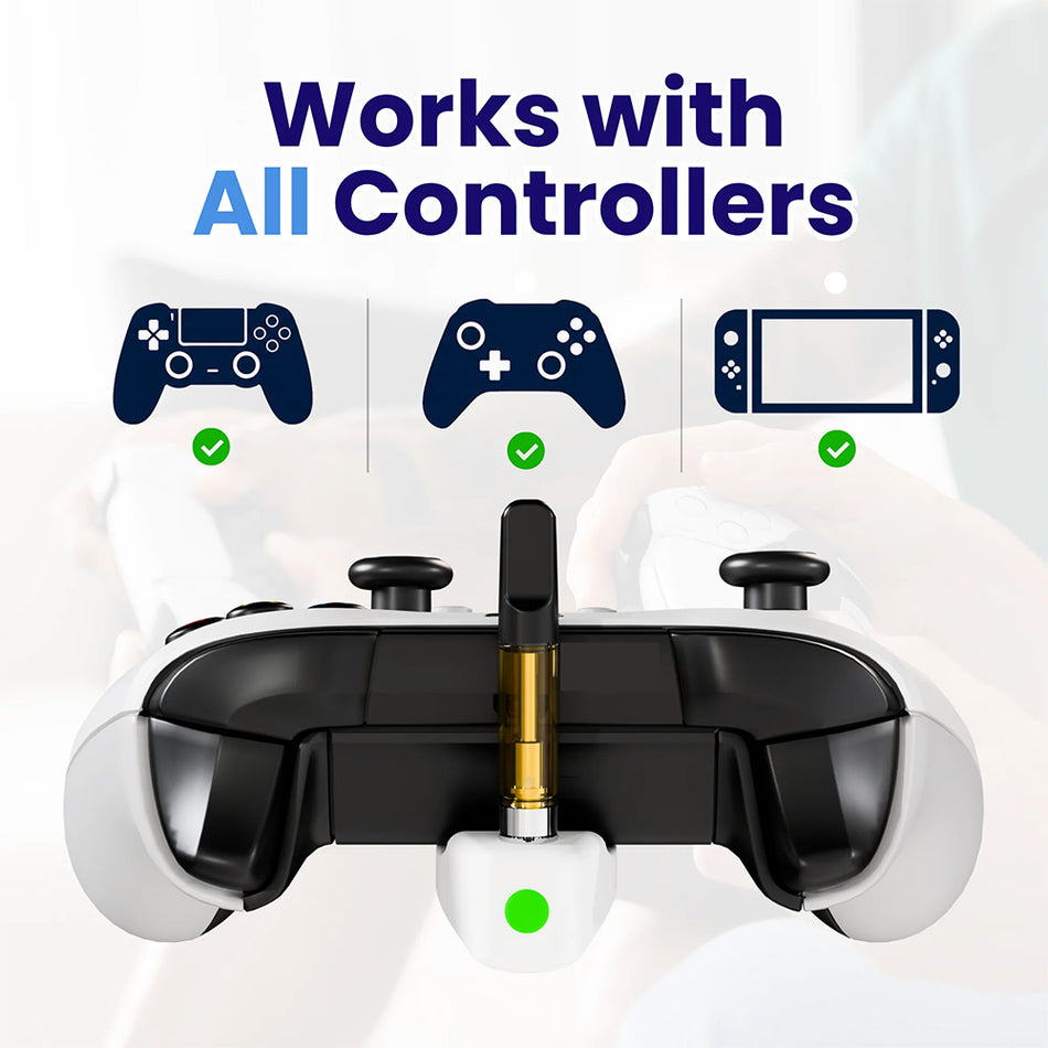 (BATTERY) SMYLE LAB GAME CONTROLLER BATTERY ADAPTER