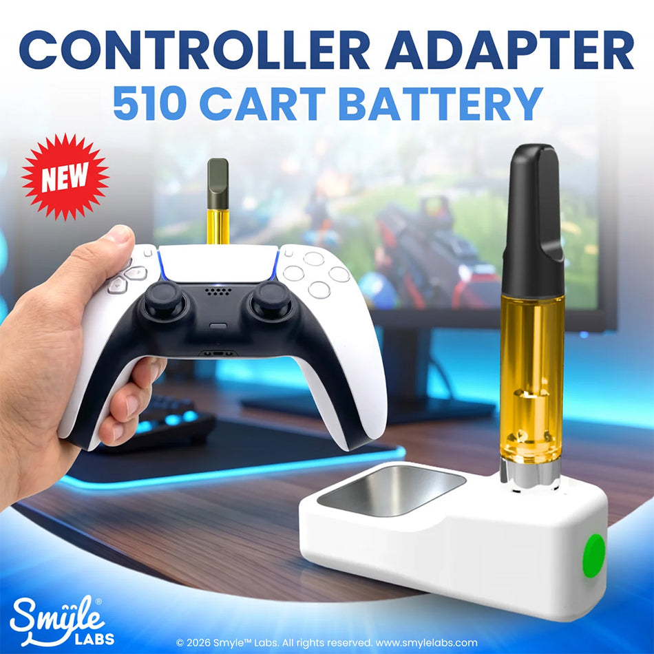 (BATTERY) SMYLE LAB GAME CONTROLLER BATTERY ADAPTER