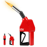 (TORCH) FYRE GAS PUMP TORCH - RED