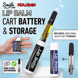 (BATTERY) SMYLE LAB LIP BALM CART BATTERY