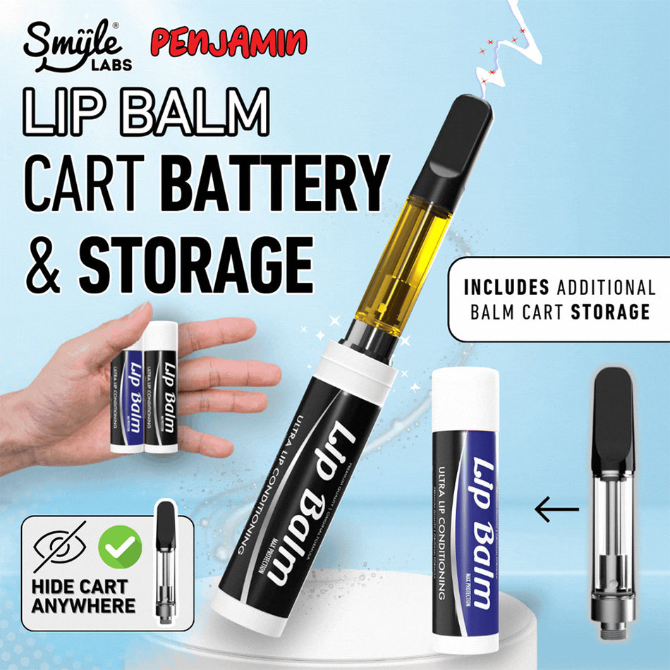 (BATTERY) SMYLE LAB LIP BALM CART BATTERY