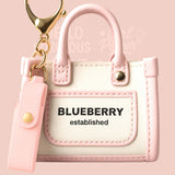 (BATTERY) SMYLE LABS PURSEJAMIN - BLUEBERRY