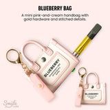 (BATTERY) SMYLE LABS PURSEJAMIN - BLUEBERRY