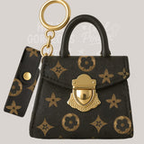 (BATTERY) SMYLE LABS PURSEJAMIN - FLORAL