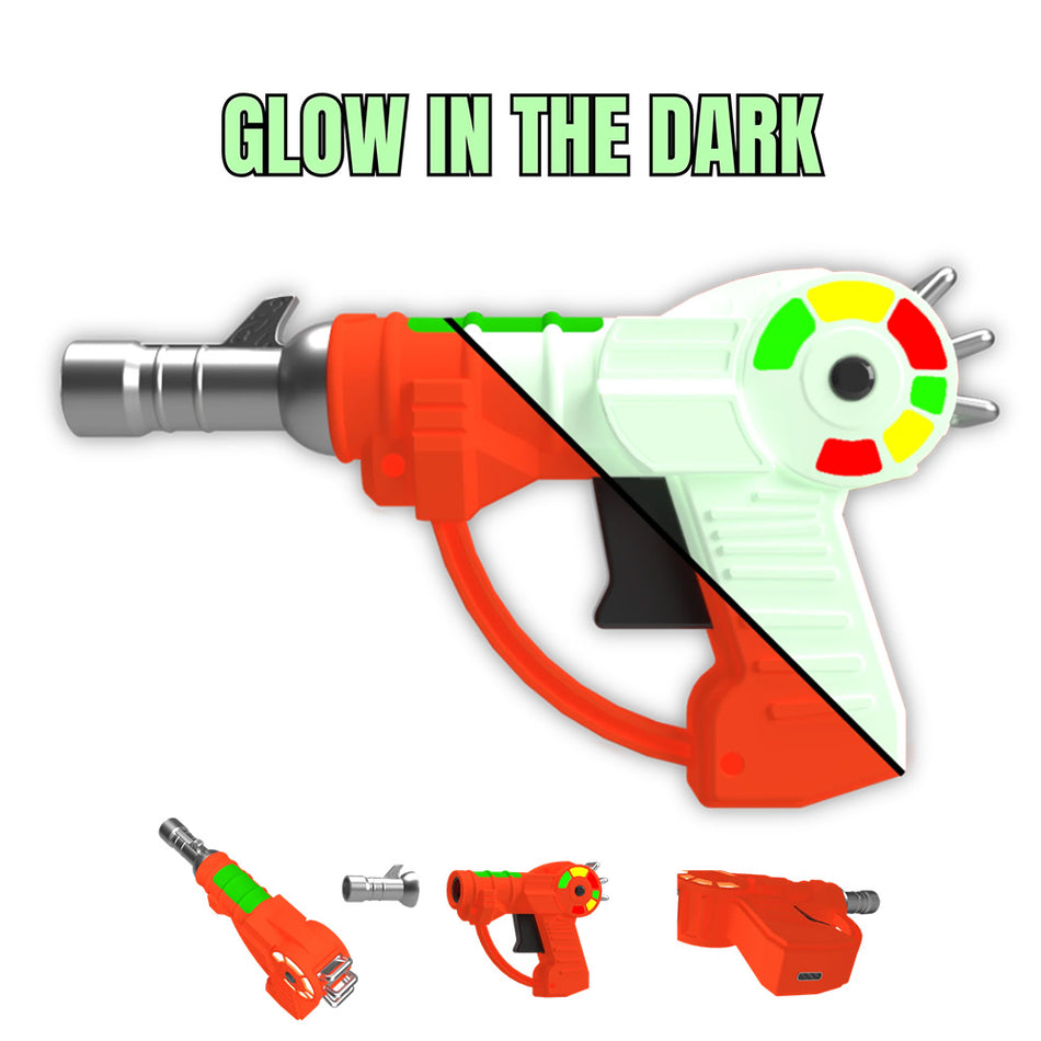 (BATTERY) PENJAMIN RAYGUN CART BATTERY - GLOW IN THE DARK