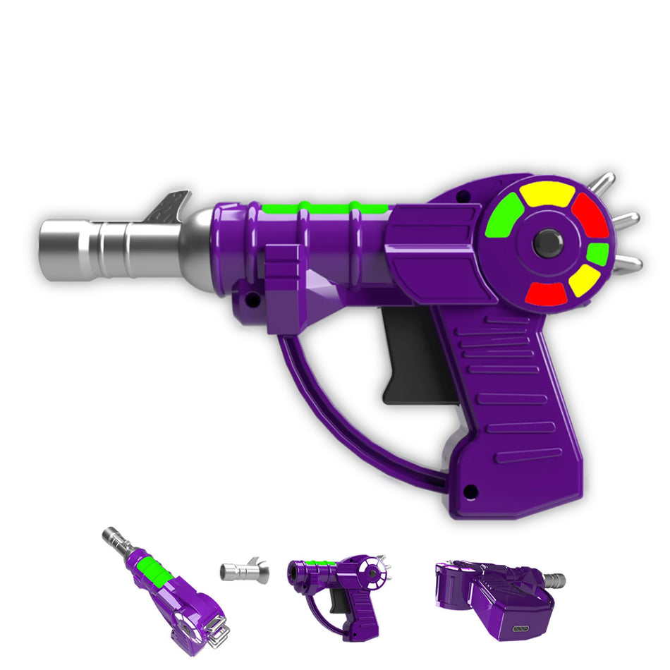 (BATTERY) PENJAMIN RAYGUN CART BATTERY - PURPLE