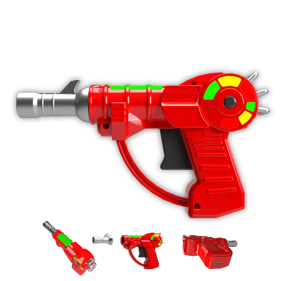 (BATTERY) PENJAMIN RAYGUN CART BATTERY - RED