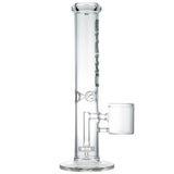 (WATER PIPE) 11" BLOWN STRATIGHT BIG BOWL PROXY - SLIME
