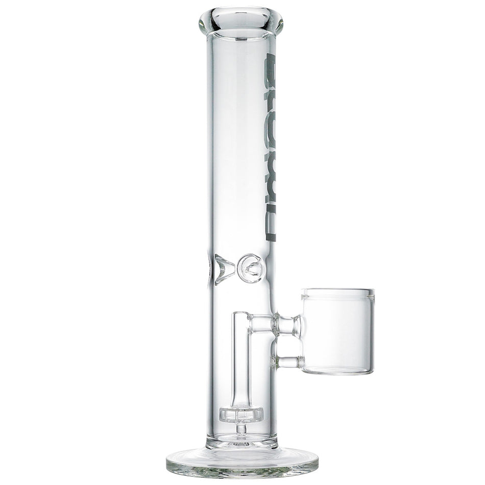 (WATER PIPE) 11" BLOWN STRATIGHT BIG BOWL PROXY - SLIME