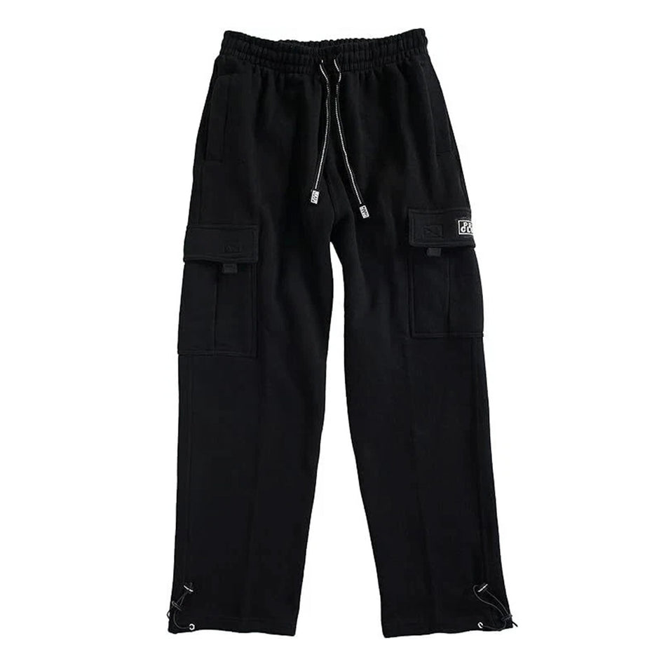 (T-SHIRTS) PROCLUB HEAVY FLEECE CARGO PANTS