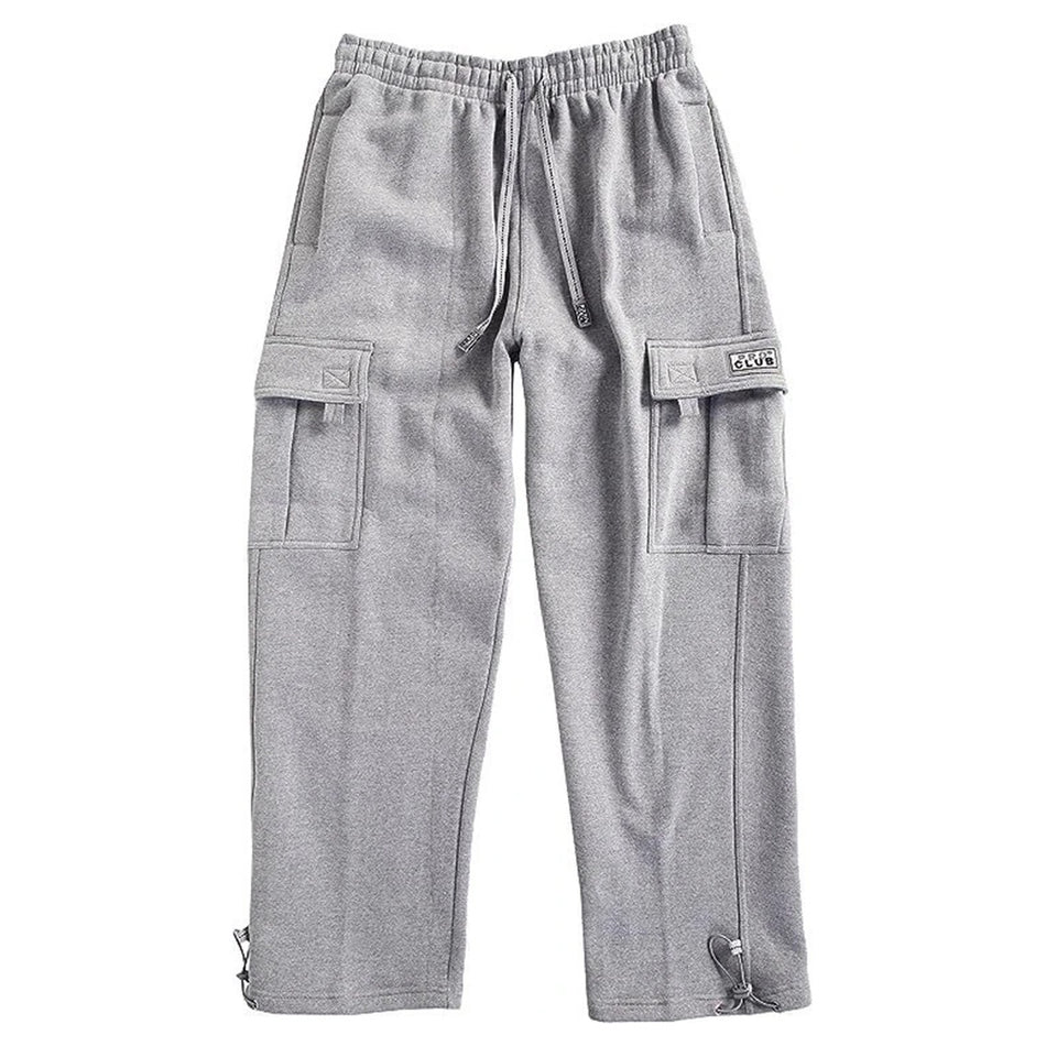(T-SHIRTS) PROCLUB HEAVY FLEECE CARGO PANTS