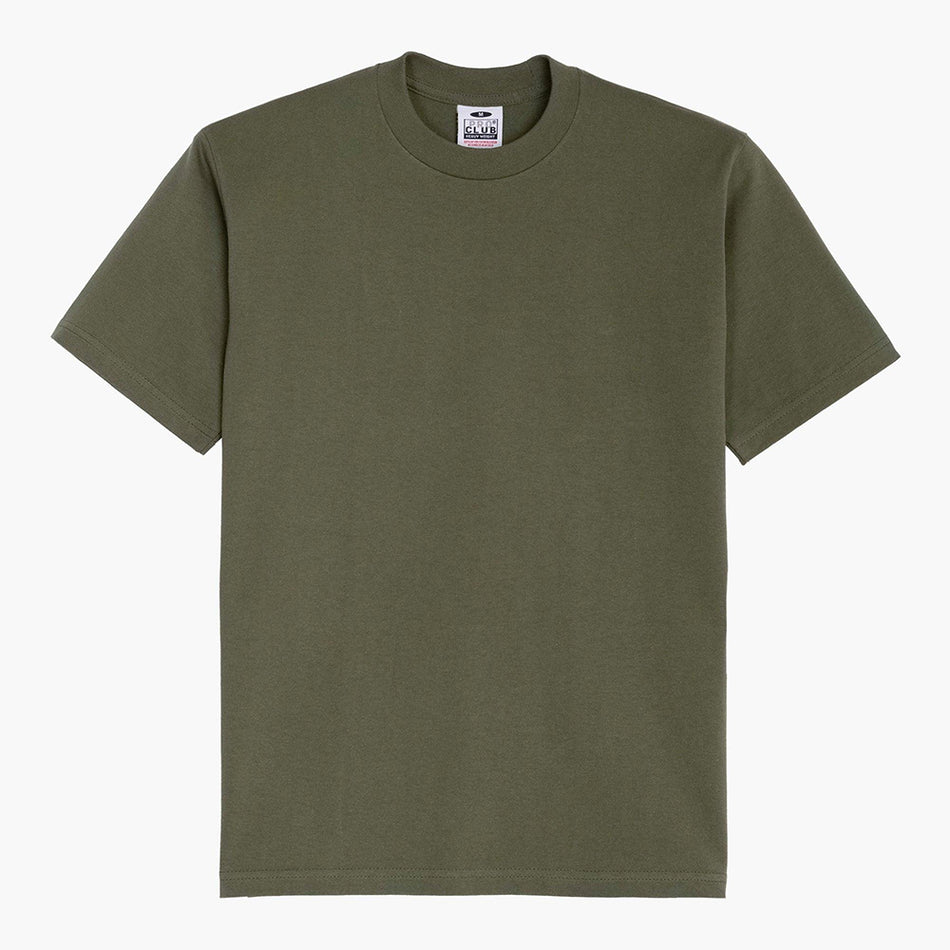 (T-SHIRTS) PROCLUB HEAVY WEIGHT - ASSORTED COLOR