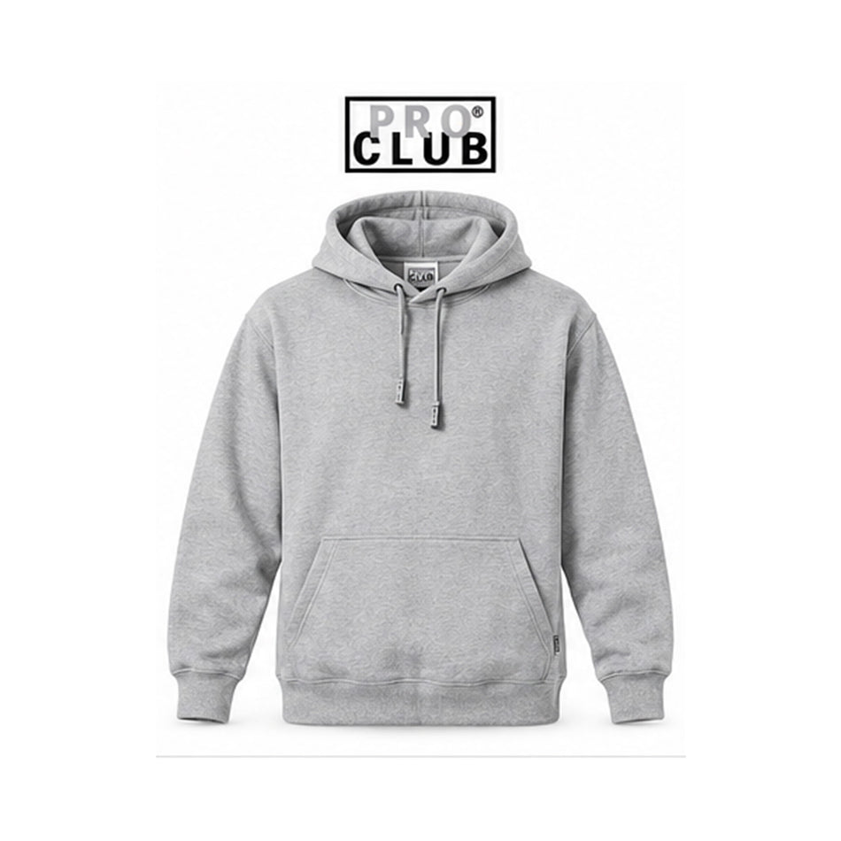 (T-SHIRTS) PROCLUB HEAVY WEIGHT PULLOVER HOODIE