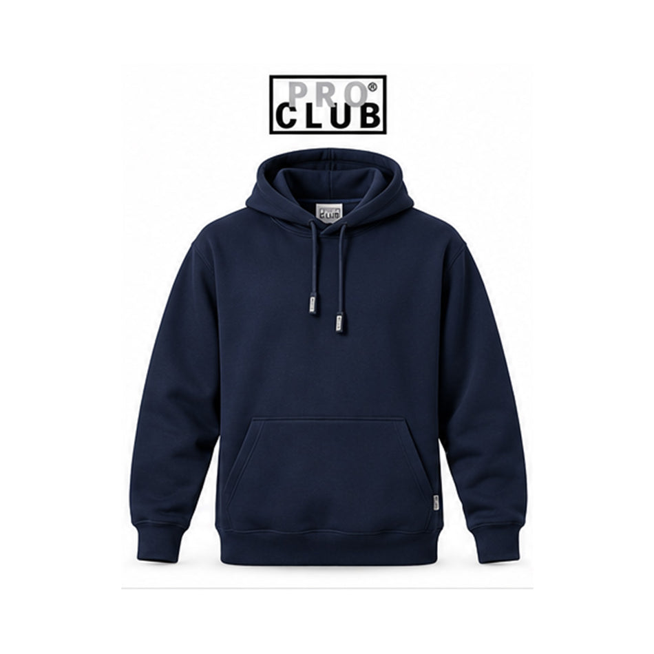 (T-SHIRTS) PROCLUB HEAVY WEIGHT PULLOVER HOODIE