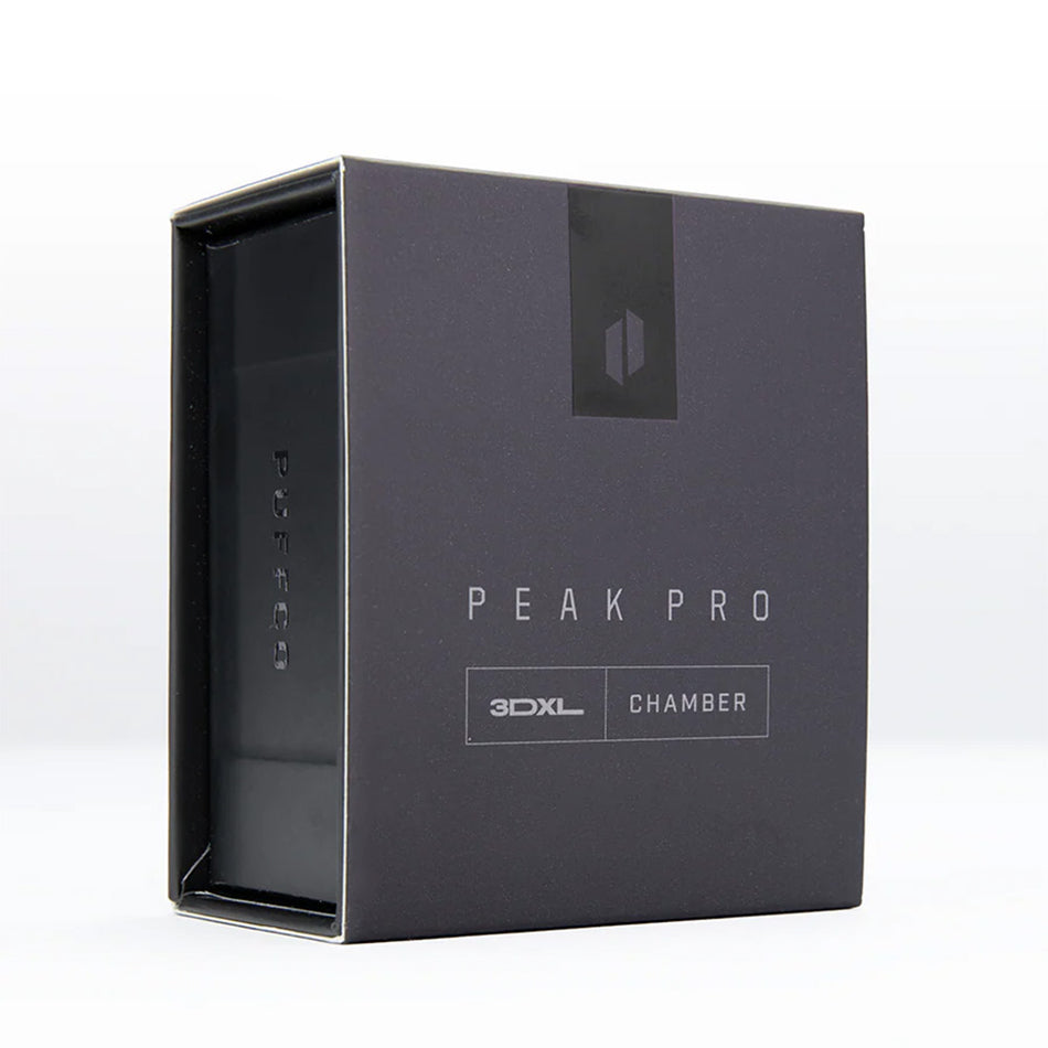 (PUFFCO) PEAK PRO 3DXL CHAMBER - LIMITED EDITION BLACK