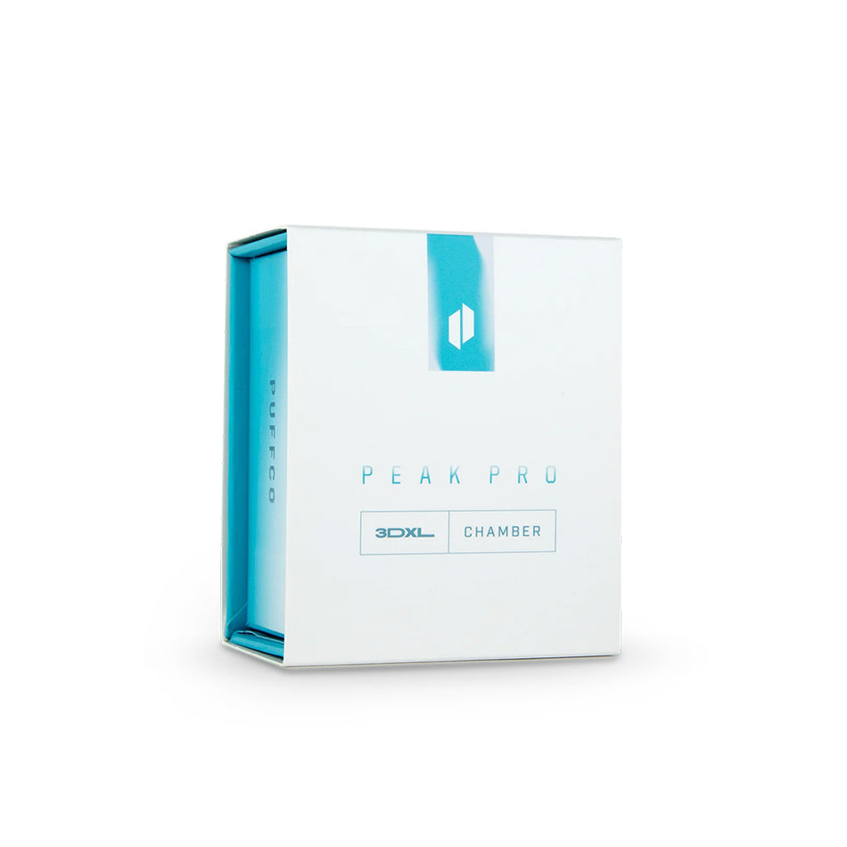 (PUFFCO) PEAK PRO 3DXL CHAMBER - GLACIER LIMITED EDITION