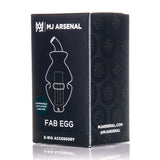 (PUFFCO) MJ ARSENAL FAB EGG PIVOT TOP