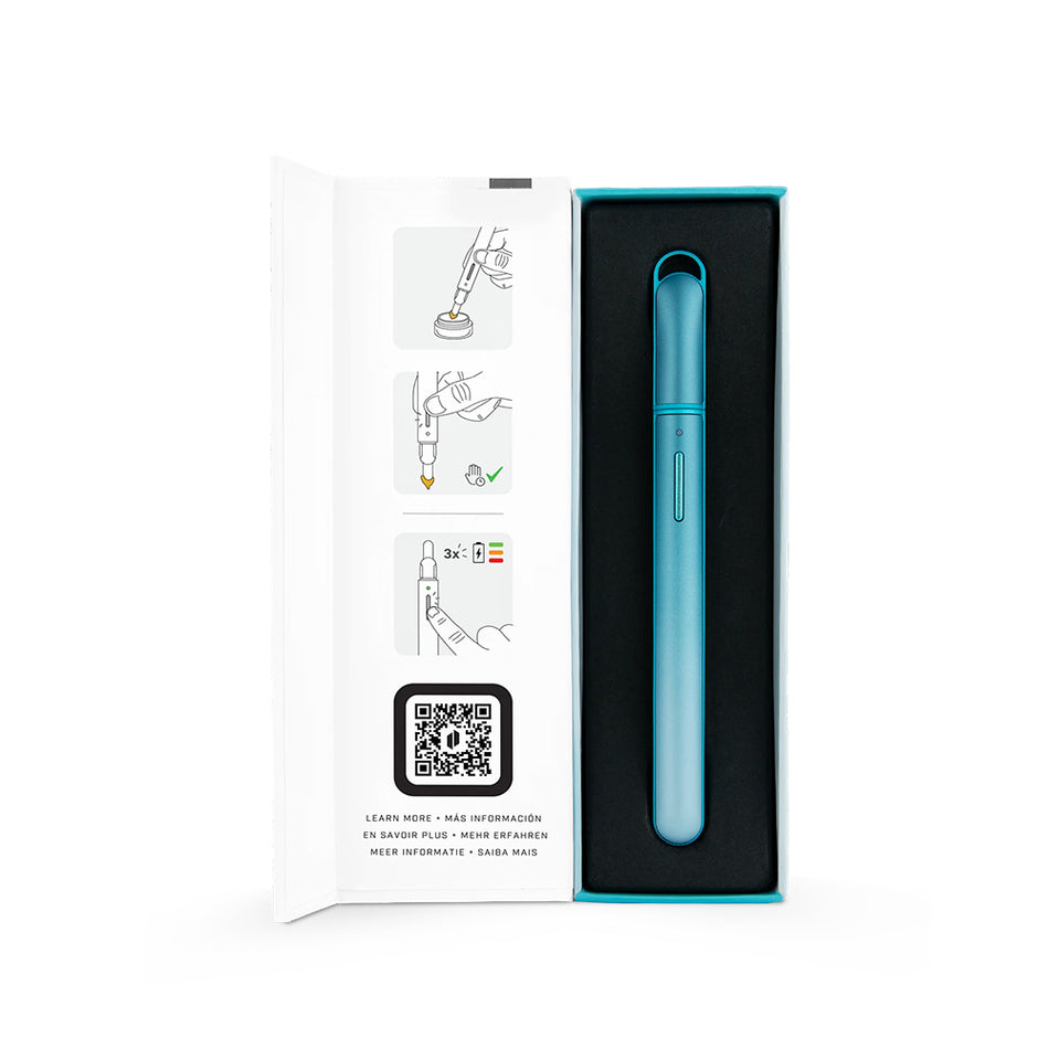 (PUFFCO) NEW HOT KNIFE - GLACIER LIMITED EDITION