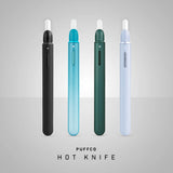 (PUFFCO) NEW HOT KNIFE - GLACIER LIMITED EDITION