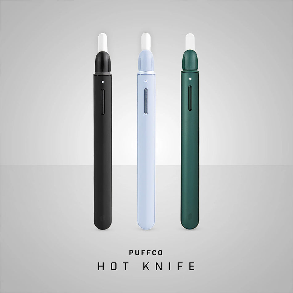 (PUFFCO) NEW HOT KNIFE