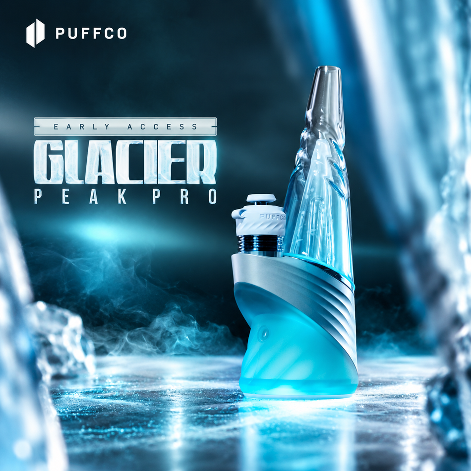 (PUFFCO) PEAK PRO 3DXL - GLACIER LIMITED EDITION