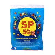 PUNCH BALLOONS - 50CT