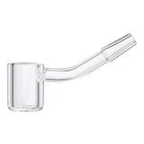 (BANGER) QUARTZ CONVERTOR TIP (NECTAR STRAW TO PORTABLE HANGER)