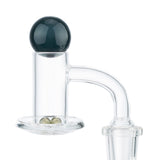 (BANGER SET) UFO AUTO SPINNER 14mm 90° BEAD SET - BLACK