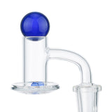 (BANGER SET) UFO AUTO SPINNER 14mm 90° BEAD SET - BLUE