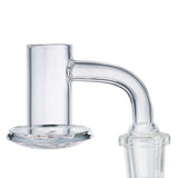 (BANGER) UFO AUTO SPINNER 14mm 90° - CLEAR