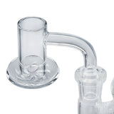 (BANGER) UFO AUTO SPINNER 14mm 90° - CLEAR