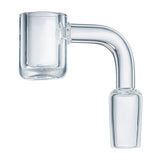 (BANGER) QUARTZ BANGER FLAT TOP 90° 4mm THICK - 14mm