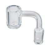 (BANGER) QUARTZ BANGER FLAT TOP 90° 4mm THICK - 14mm