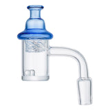 (BANGER SET) QUARTZ BANGER SPINING SET - BLUE