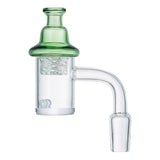 (BANGER SET) QUARTZ BANGER SPINING SET - GREEN