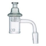 (BANGER SET) QUARTZ BANGER SPINING SET - GREY