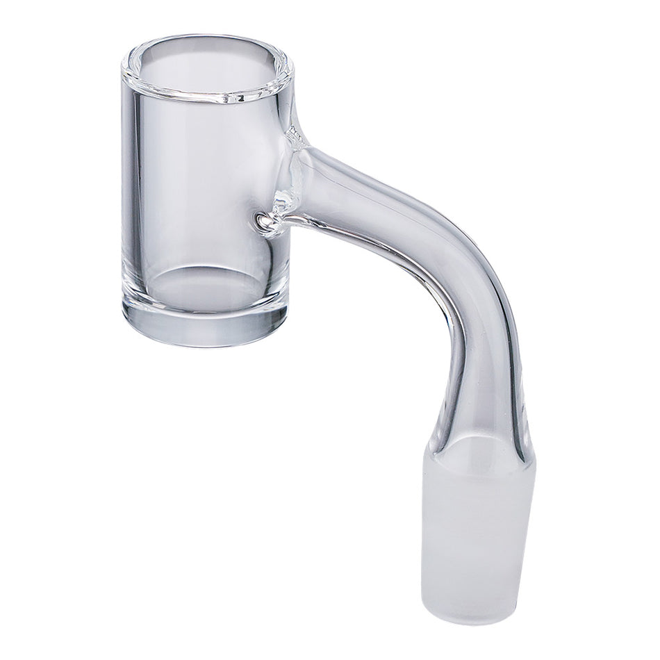 (QUARTZ BANGER) HIGH END WELDLESS BANGER 14mm 45°