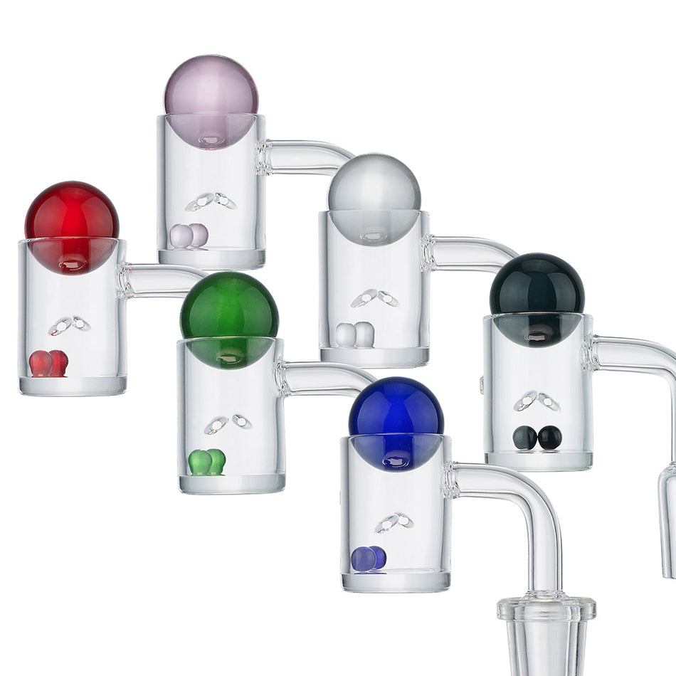 (BANGER SET) AUTO SPINNER SET - CLEAR