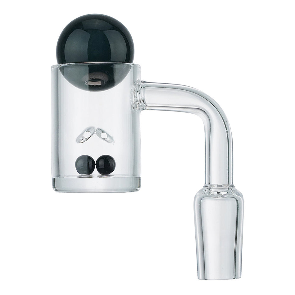 (BANGER SET) AUTO SPINNER SET - BLACK