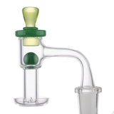 (BANGER SET) 14mm TERP SLURPER BELL SET - GREEN