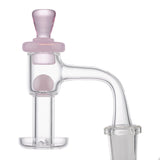 (BANGER SET) 14mm TERP SLURPER BELL SET - PINK