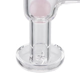 (BANGER SET) 14mm TERP SLURPER BELL SET - PINK