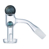 (BANGER SET) TERP SLURPER STANDARD 14mm 45° SET - TEAL