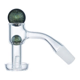 (BANGER SET) TERP SLURPER STANDARD 14mm 45° SET - YELLOW