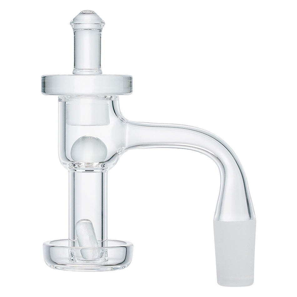 (BANGER SET) TERP SLURPER AUTO SPINNER 14mm 90° SET