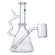 (RIG) 5" KRAVE 100% QUARTZ SERIES - GREEN